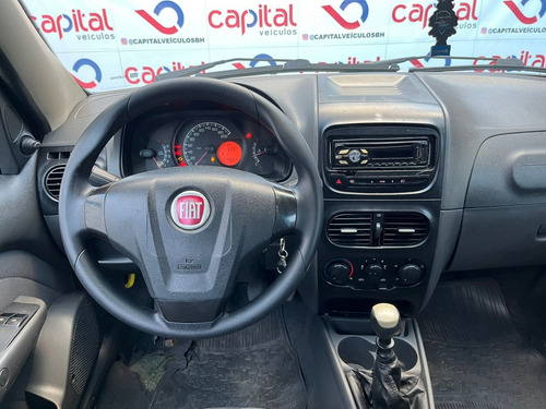 Fiat Siena 1.4 MPI EL 8V FLEX 4P MANUAL