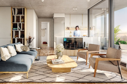 Imagen 4 de 18 de Venta Apartamento 2 Dormitorios Aguada 01 Libertador