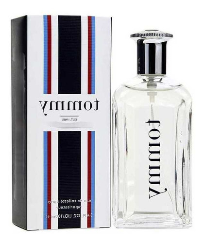 Perfume Tommy Para Hombre 100 Ml - Ml - mL a $1000