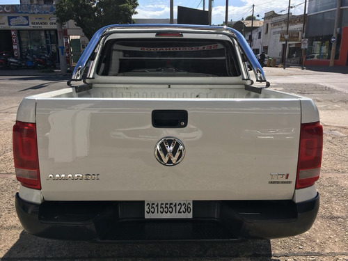 Volkswagen Amarok 2.0 Cd Tdi 140cv 4x2 Startline 2015