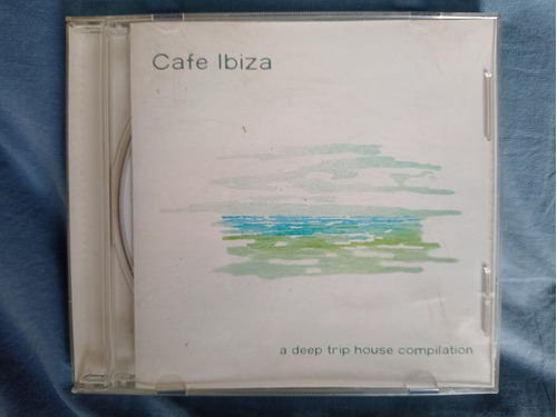 Café Ibiza - A Deep Trip House Compilation 
