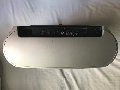 Projetor Sony Vpl-hs60 Para Retirada De Peças Com Defeito
