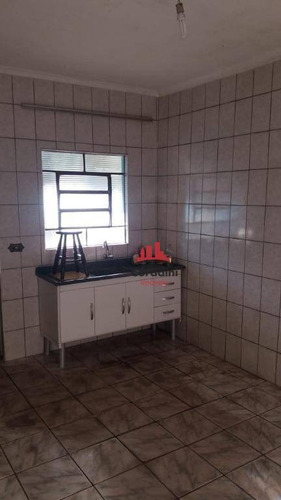 Imagem 10 de 11 de Casa Com 2 Dormitórios À Venda, 200 M² Por R$ 270.000 - Parque São Jerônimo - Americana/sp - Ca2482