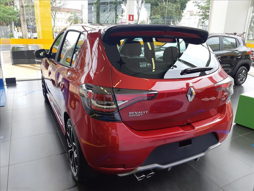 Sandero 2.0 Manual 2021 (846384)