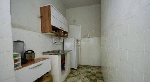 Apartamento Com 1 Quarto, 52 M² Por R$ 210.000 - Centro - Niterói/rj - Ap46986
