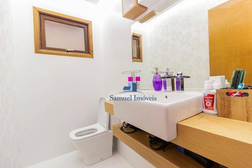 Imagem 15 de 17 de Casa Com 3 Dormitórios À Venda, 320 M² Por R$ 850.000,00 - Campo Limpo - São Paulo/sp - Ca0340