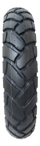 Par Pneu E Câmaras Titan Cbx 200 120/80-18 E 90/90-18 Bunker