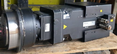 Servo Motor B&r 8msc7l.r0-d250-1+redutor Stober Ph812f0200m (Usado)