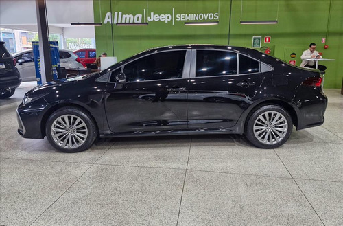 Toyota Corolla 2.0 VVT-IE FLEX XEI DIRECT SHIFT