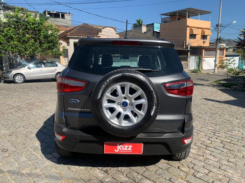 Ford Ecosport 1.5 TI-VCT FLEX SE AUTOMÁTICO