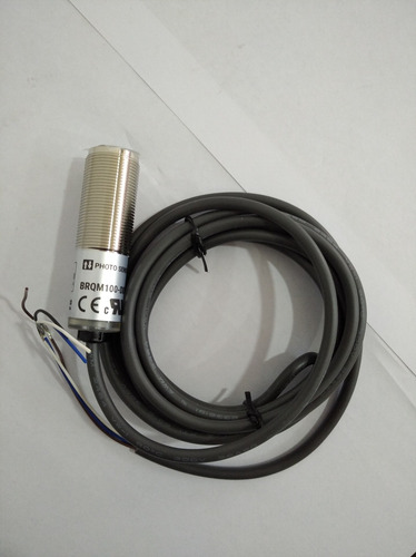 Sensor Fotoelectrico Brqm100-ddta-p Autonics