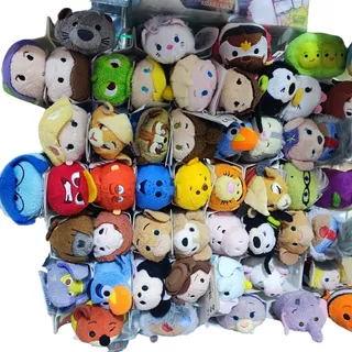 Peluches Tsum Tsum Disney 8cm Original