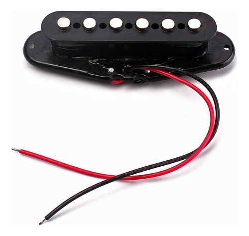 Reemplazo De Guitarra Eléctrica Alnico Pickup Middle