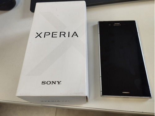 Sony Xperia Xz1 Liberado