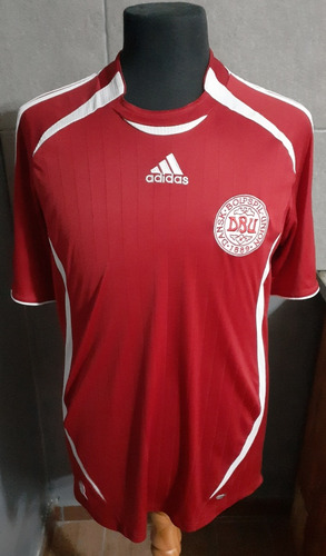 Camiseta Selección Dinamarca 2006