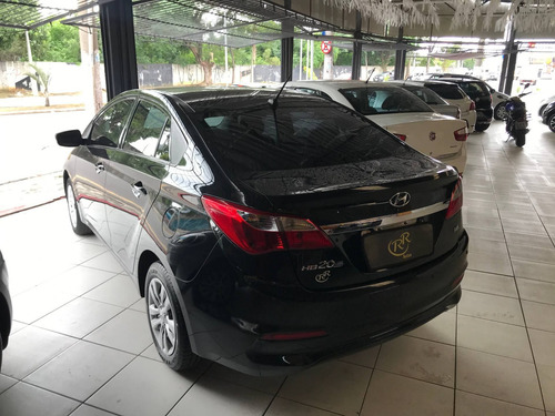Hyundai Hb20s 1.6 Comfort Style 16v Flex 4p Manual