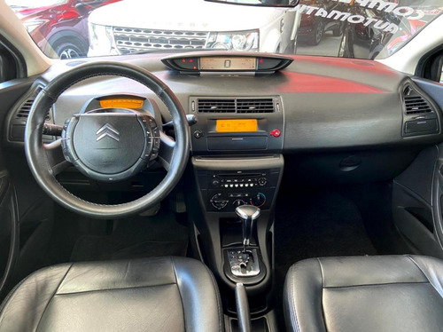 Citroën C4 Pallas Glx Automático 2009