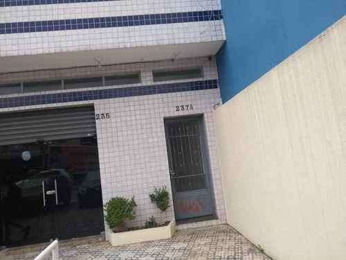 Imagem 1 de 10 de Sala À Venda, 96 M² Por R$ 290.000,00 - Baeta Neves - São Bernardo Do Campo/sp - Sa4007