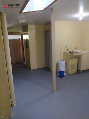 Imagem 13 de 15 de Casa Com 3 Dormitórios À Venda, 112 M² Por R$ 325.000,00 - Xaxim - Curitiba/pr - Ca1483