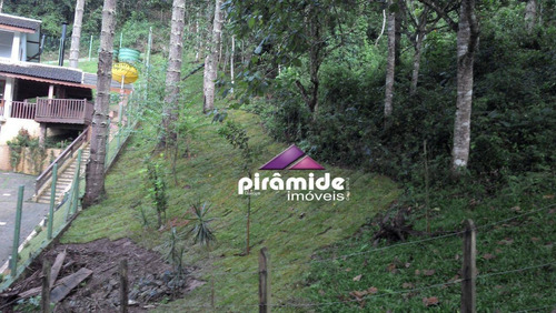 Imagem 3 de 13 de Terreno À Venda, 1500 M² Por R$ 350.000,00 - Centro - Santo Antônio Do Pinhal/sp - Te1378