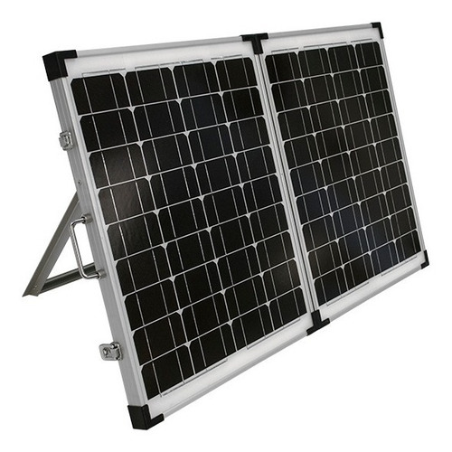 Panel Solar Fold 80w Con Controlador   Master Mp-panfold80