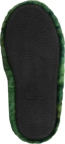Pantufla Calientita Schatz Kids Truo Para Niño De Moustruo