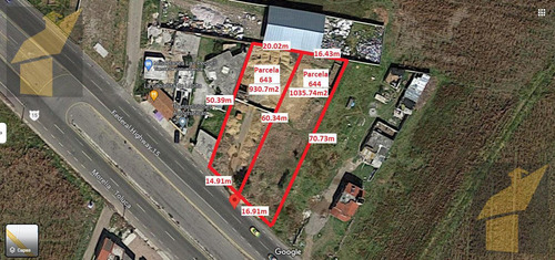 Terreno En Venta O Renta Sobre Carretera Zitacuaro-zinancatepec Edo Mex