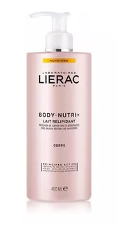 Lierac Body Nutri + - Relipidante Leche Corporal 13.5 fl O.