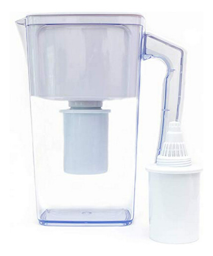 Jarra De Agua Alcalina Con Filtro - 2.5l