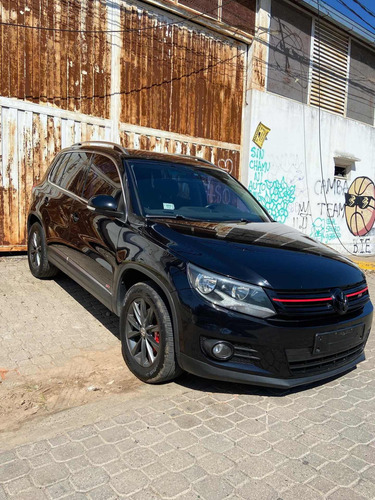 Imagen 1 de 12 de Volkswagen Tiguan 2012 2.0 Premium Tsi 200cv