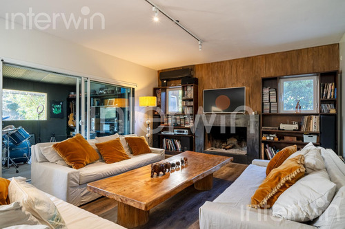 Casa - 7 Ambientes Con Pileta Y Parrilla - Nordelta - La Alameda - Venta