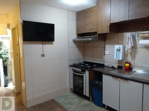 Imagem 5 de 12 de Próximo À Usp, 3 Dormitórios, Sala Ampla - Di27025