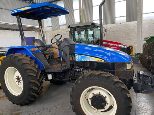 Trator New Holland Tl 75 Ano 2012