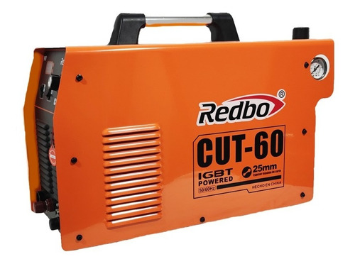 Cortador De Plasma Inverter Redbo Cut-60