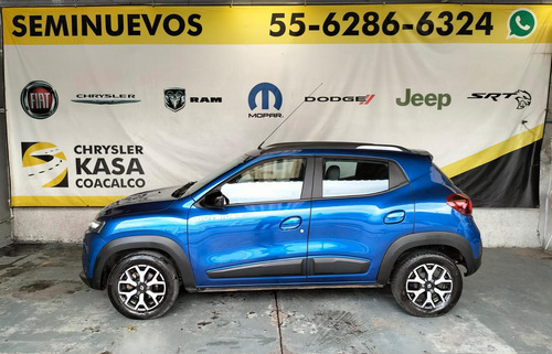 Renault Kwid 1.0 Outsider Mt