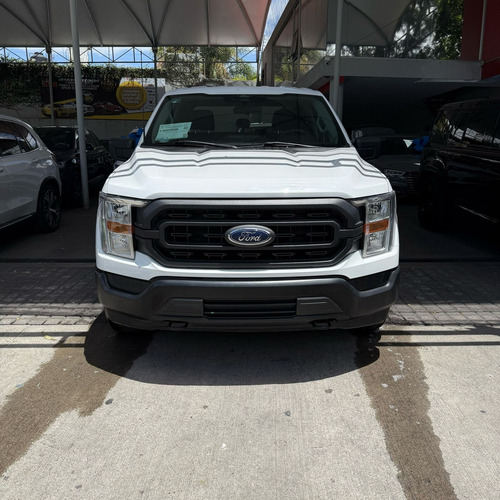 Ford F-150 5.0l Doble Cabina V8 4x4 At