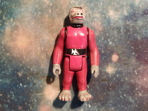 Figuras De Star Wars Snaggletooth Kenner Vintage 1978 Retro