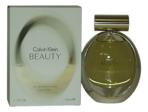 Edp 1.7 Onzas Beauty Por Calvin Klein Para Mujer En Spray