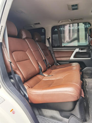 Toyota Land Cruiser 4.5 Imperial Fl Lc200 Diésel