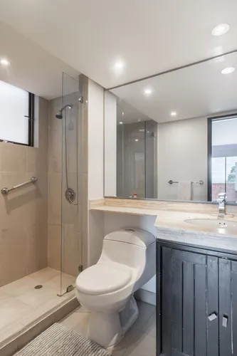 Apartamento En Arriendo/venta En Los Rosales. Cod A12439