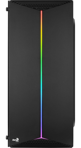 Gabinete Gamer Mid Tower Split Rgb Aerocool