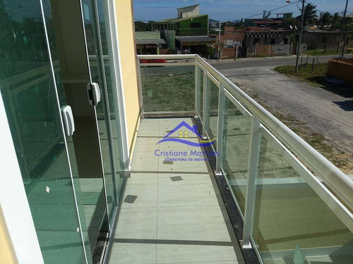 Imagem 17 de 21 de Casa Com 2 Dormitórios À Venda, 81 M² Por R$ 270.000,00 - Jardim Atlântico Leste (itaipuaçu) - Maricá/rj - Ca0846