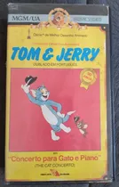 Comprar Vhs Dublado Festival De Desenhos Animados Tom & Jerry