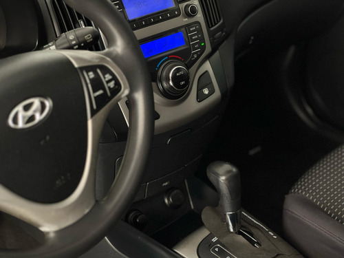 Hyundai I30 2.0 MPI 16V GASOLINA 4P AUTOMÁTICO