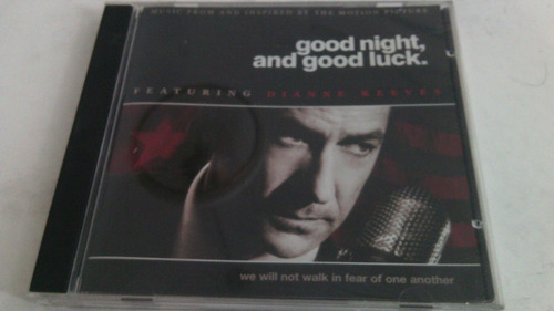 Music From Motion Picture Good Night And Good Luck Reeves