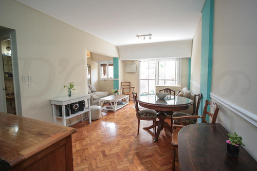 Imagen 2 de 30 de Venta Semipiso De 4 Ambientes (3/ Con Dependencia), Balcón Y Espacio Guardacoche - Nuñez