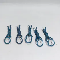 Comprar Antiguos Soldadito Buzos Con Aro Plástico Lote X 5 Mag 63897