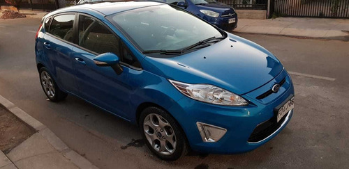 Ford New Fiesta Ses Mt 5p