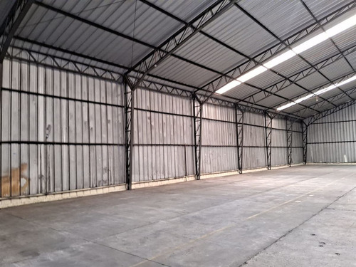 Arriendo Bodega -maipú 2550 M2 11m Altura Camino A Melipilla