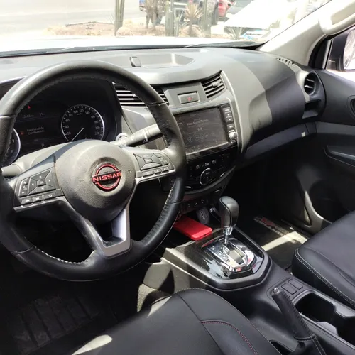 Nissan Frontier 2.5 Pro-4X Dc 4X4 Ta